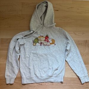 Dim sum Smoko hoodie